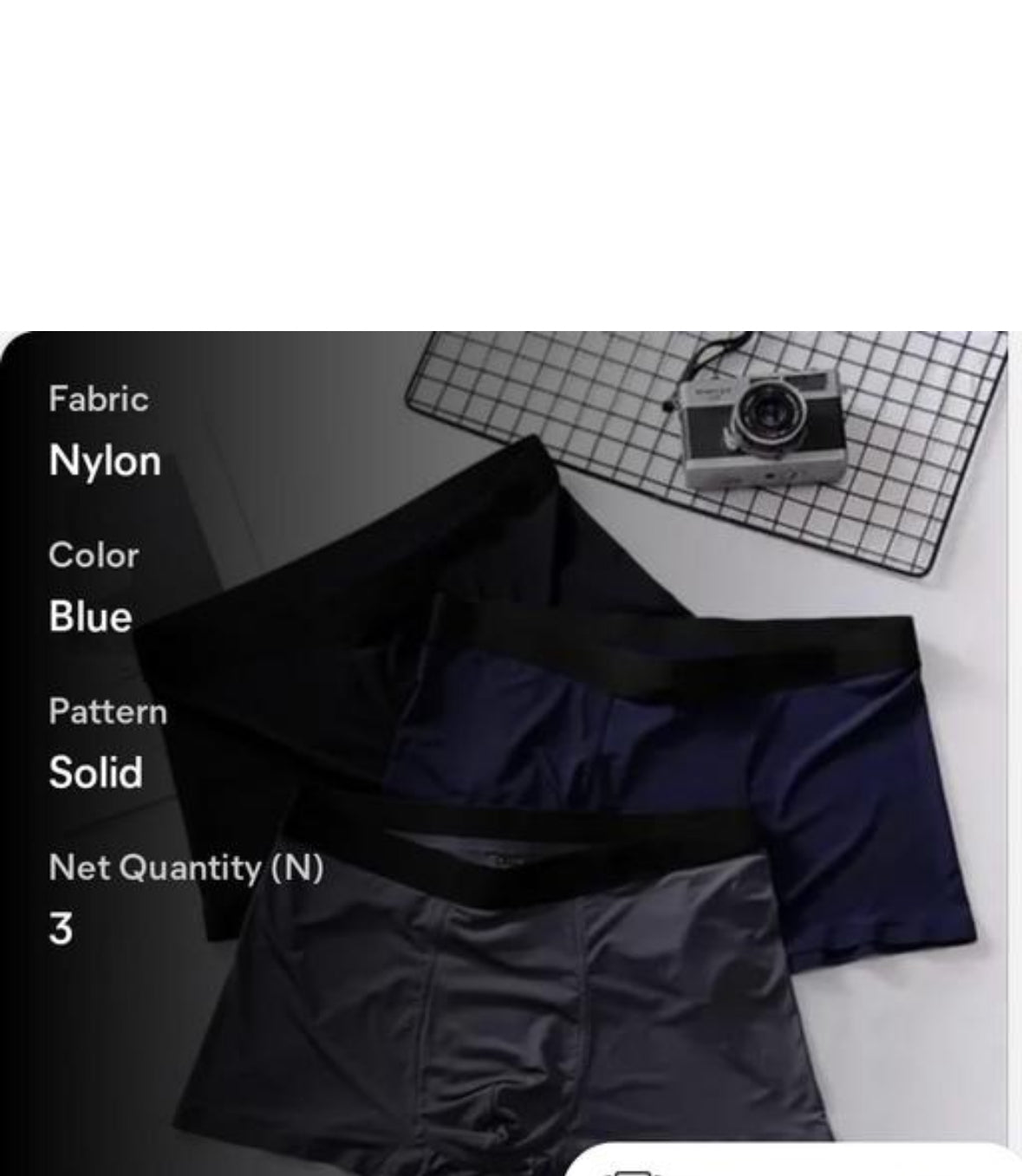 Mens underwear