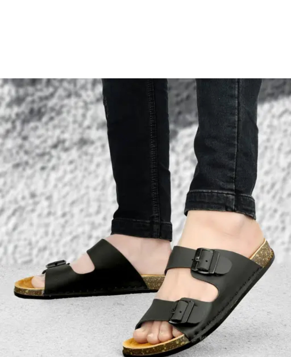 Men’s slippers