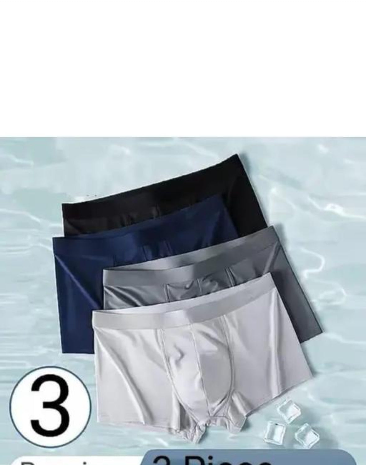 Mens underwear