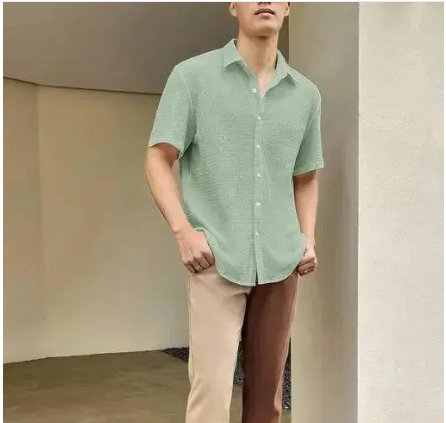Popcorn Stylish Shirts For Mens