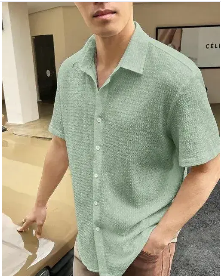 Popcorn Stylish Shirts For Mens